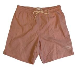 NWT Pacsun Pink Swim Short Men’s S Preppy